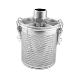 Maxbell Maxbell Strainer Filter for Putty Grinding Machine Repair Parts External Thread 32mm