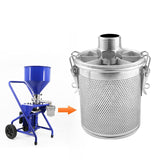 Maxbell Maxbell Strainer Filter for Putty Grinding Machine Repair Parts External Thread 32mm
