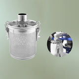 Maxbell Maxbell Strainer Filter for Putty Grinding Machine Repair Parts External Thread 32mm