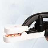 Maxbell Maxbell 500A Antidrop Heavy Duty Anti Scald Electrodes Holder for Maintenance