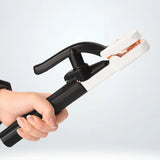 Maxbell Maxbell 500A Antidrop Heavy Duty Anti Scald Electrodes Holder for Maintenance