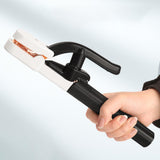 Maxbell Maxbell 500A Antidrop Heavy Duty Anti Scald Electrodes Holder for Maintenance