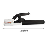 Maxbell Maxbell 500A Antidrop Heavy Duty Anti Scald Electrodes Holder for Maintenance