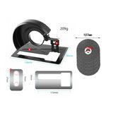 Maxbell Maxbell Angle Grinder Protective Cover Angle Grinder Simple Installation Accessories Style B