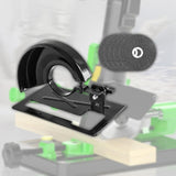 Maxbell Maxbell Angle Grinder Protective Cover Angle Grinder Simple Installation Accessories Style B