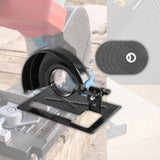 Maxbell Maxbell Angle Grinder Protective Cover Angle Grinder Simple Installation Accessories Style B