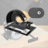 Maxbell Maxbell Angle Grinder Protective Cover Angle Grinder Simple Installation Accessories Style B
