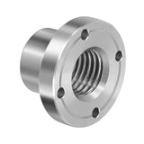 Maxbell Woodworking Machine Replaces Screw Mounting Holes Wood Lathe Faceplate Chuck 2inch