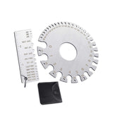 Maxbell Maxbell Thickness Gauge Compact Measuring Tool for Bridge Automobile Welding Workers