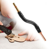Maxbell Maxbell Welding Tool Bending Pipe Bending Rod Part Welding Tool Pipe Bending Adapter Length 22cm