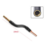 Maxbell Maxbell Welding Tool Bending Pipe Bending Rod Part Welding Tool Pipe Bending Adapter Length 22cm