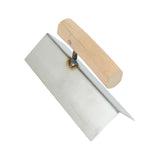 Maxbell Corner Drywall Trowel Wall Corner Trowel for Grouting Cement Tiling Scraping Outside