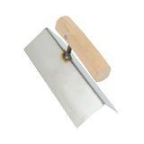Maxbell Corner Drywall Trowel Wall Corner Trowel for Grouting Cement Tiling Scraping Outside