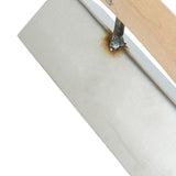 Maxbell Corner Drywall Trowel Wall Corner Trowel for Grouting Cement Tiling Scraping Outside