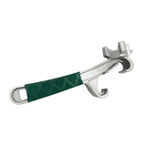 Maxbell Maxbell Bucket Opener Wrench Paint Can Lids Remover for Family Pp Barrel Garage Length 245mm Rubber Coating