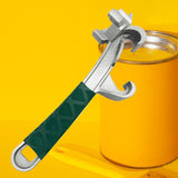 Maxbell Maxbell Bucket Opener Wrench Paint Can Lids Remover for Family Pp Barrel Garage Length 245mm Rubber Coating
