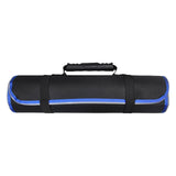 Maxbell Maxbell Roll up Tool Bag Storage Organizer Handbag with Reflective Edge for Mechanic Blue Edge