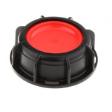 Maxbell Maxbell IBC Tote Lid Cover Replaces Water Tank Cap for Household Garden Food Storage 60mm Thin Thread 3 piece set