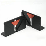 Maxbell Maxbell Set of 2 90 Degrees Positioning Corner Clamp Versatile Sturdy Carpenter Tool
