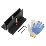 Maxbell Maxbell Set of 2 90 Degrees Positioning Corner Clamp Versatile Sturdy Carpenter Tool