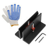 Maxbell Maxbell Set of 2 90 Degrees Positioning Corner Clamp Versatile Sturdy Carpenter Tool