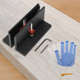Maxbell Maxbell Set of 2 90 Degrees Positioning Corner Clamp Versatile Sturdy Carpenter Tool
