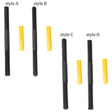 Maxbell Maxbell Thread Repair Tool User Friendly Thread Restorer File for Pipe Screws Studs Style A