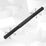 Maxbell Maxbell Thread Repair Tool User Friendly Thread Restorer File for Pipe Screws Studs Style A