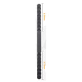 Maxbell Maxbell Thread Repair Tool User Friendly Thread Restorer File for Pipe Screws Studs Style A