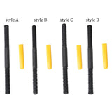Maxbell Maxbell Thread Repair Tool User Friendly Thread Restorer File for Pipe Screws Studs Style A