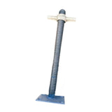 Maxbell Maxbell Adjustable Leveling Jack Screw Large Bearing Capacity Strong with Base Plate Solid