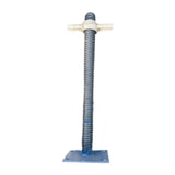 Maxbell Maxbell Adjustable Leveling Jack Screw Large Bearing Capacity Strong with Base Plate Solid
