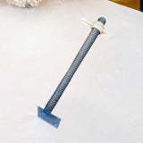 Maxbell Maxbell Adjustable Leveling Jack Screw Large Bearing Capacity Strong with Base Plate Solid