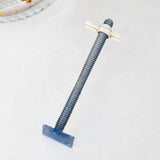 Maxbell Maxbell Adjustable Leveling Jack Screw Large Bearing Capacity Strong with Base Plate Solid