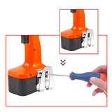 Maxbell Maxbell Belt Clip Hook Drill Clip Hook Sturdy Drill Driver Belt Clip for Power Tools