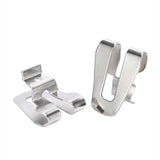 Maxbell Maxbell Belt Clip Hook Drill Clip Hook Sturdy Drill Driver Belt Clip for Power Tools