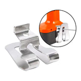 Maxbell Maxbell Belt Clip Hook Drill Clip Hook Sturdy Drill Driver Belt Clip for Power Tools