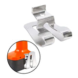 Maxbell Maxbell Belt Clip Hook Drill Clip Hook Sturdy Drill Driver Belt Clip for Power Tools