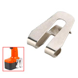 Maxbell Maxbell Belt Clip Hook Drill Clip Hook Sturdy Drill Driver Belt Clip for Power Tools