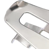 Maxbell Maxbell Belt Clip Hook Drill Clip Hook Sturdy Drill Driver Belt Clip for Power Tools