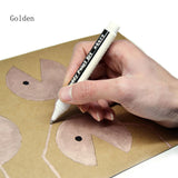 Maxbell Conductive Ink Pen Silver Copper DIY Circuit Drawing Draw Circuits Instantly