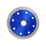 Maxbell Diamond Cutting Disc Porcelain Cutting Blade for Cutting Granite Tiles Stone 125mm