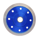 Maxbell Diamond Cutting Disc Porcelain Cutting Blade for Cutting Granite Tiles Stone 125mm