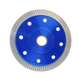 Maxbell Diamond Cutting Disc Porcelain Cutting Blade for Cutting Granite Tiles Stone 125mm