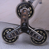 Maxbell Triangle Frame Wheel for Foldable Cart Furniture Caster Shopping Cart