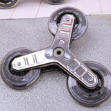 Maxbell Triangle Frame Wheel for Foldable Cart Furniture Caster Shopping Cart