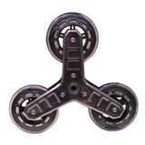 Maxbell Triangle Frame Wheel for Foldable Cart Furniture Caster Shopping Cart