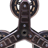 Maxbell Triangle Frame Wheel for Foldable Cart Furniture Caster Shopping Cart