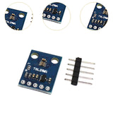 Tsl2561 Luminosity Sensor Module Professional Breakout Infrared Light Sensor