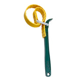 Maxbell Belt Strap Wrench Multifunctional Wrench for Plumbers Replacing Water Filter 12inch